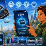 eSIM Technology: How a Digital SIM Card Is Changing Mobile Connectivity