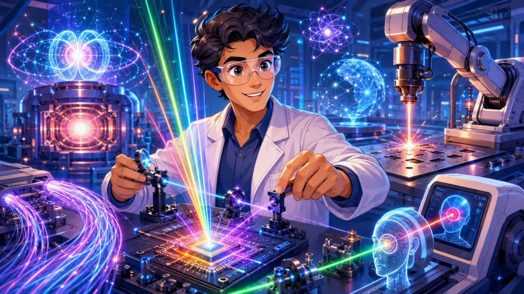 Laser Technology Innovations in 2026: The Most Promising Future Directions