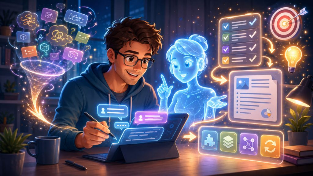 How to Make ChatGPT Do Exactly What You Need: A Practical Prompting Guide