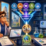 Science Funding Explained: How Research Money Is Distributed and What Grants Are