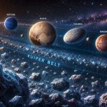 The Kuiper Belt: Exploring the Icy Frontier Beyond Neptune