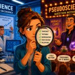 Pseudoscience Explained: How False Scientific Claims Gain Credibility