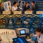 The History of Genetics: From Mendel’s Peas to Genome Editing