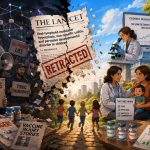 Anti-Vaxxers and the Fake Study That Fueled a Global Health Panic