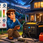 How to Choose a Generator for Frequent and Long Power Outages