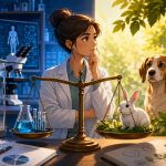 The Ethics of Animal Experimentation: Between Scientific Knowledge and Animal Suffering