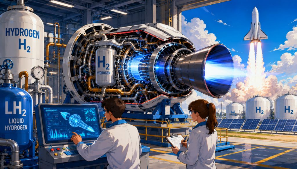 Hydrogen Engines: The Latest Developments in Clean Combustion Technology