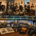 The History of Photography: From Camera Obscura to Smartphone Images