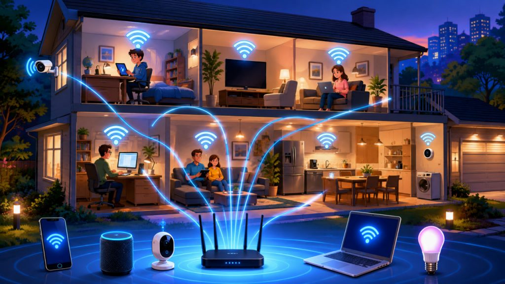 How Wi-Fi Works and How to Build a Reliable Home Network