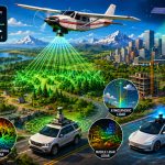 LiDAR Explained: How Laser Radar Creates Precise 3D Maps