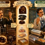 Plastic by Accident: How Bakelite and Cellophane Emerged From Experiments That Went Off Plan