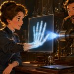 X-Rays: How a Photograph of Röntgen’s Wife Revealed the Skeleton Inside Her Hand