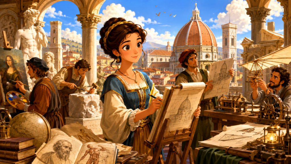 The Renaissance Era: How Art, Science, and Humanism Transformed Europe