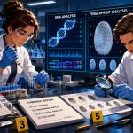 Forensic Science: DNA Profiling, Fingerprint Analysis, and Their Limits
