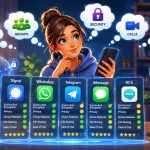 Best Messaging App in 2026: Which Messenger Should You Choose and Why?