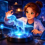 Holograms: How They Work and Why They Are Transforming Science, Medicine, and Entertainment