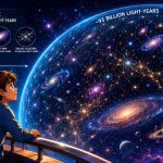 How Big Is Our Universe? The Mind-Bending Scale of Cosmic Space