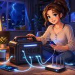 Portable Power Station for Home: What It Is and How to Choose the Right One