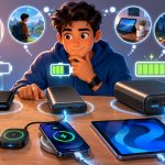 Power Bank Guide: What It Is and How to Choose the Right Portable Charger