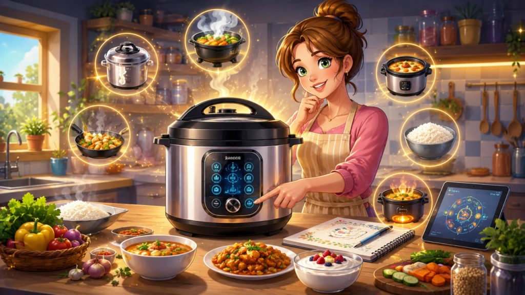 Best Multicooker for a Busy Homemaker: How to Choose the Right One for Everyday Cooking