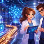 AI Data Centers: The Hidden Infrastructure Powering the Artificial Intelligence Revolution