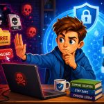 Pirated Copies: Why Cheap Digital Content Can Become an Expensive Mistake