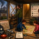 How to Protect Your Home During Active Military Conflict: A Civilian Safety Guide