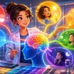 The Impact of Color on the Human Mind: How Colors Shape Mood, Behavior, and Perception