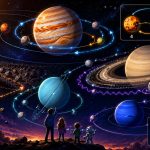 Orbital Resonance: How Gravity Synchronizes Orbits Across the Solar System