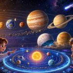 The Most Interesting Facts About Our Solar System: Strange Worlds, Hidden Oceans, and Cosmic Surprises