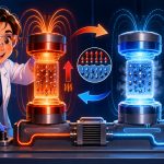 The Magnetocaloric Effect: Cooling Through Magnetization