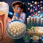 Ionic Crystals in Biology: How Tooth Enamel Becomes One of Nature’s Most Advanced Ceramics