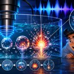 Ultrasonic Cavitation: How Sound Creates Bubbles That Collapse With Sun-Like Heat