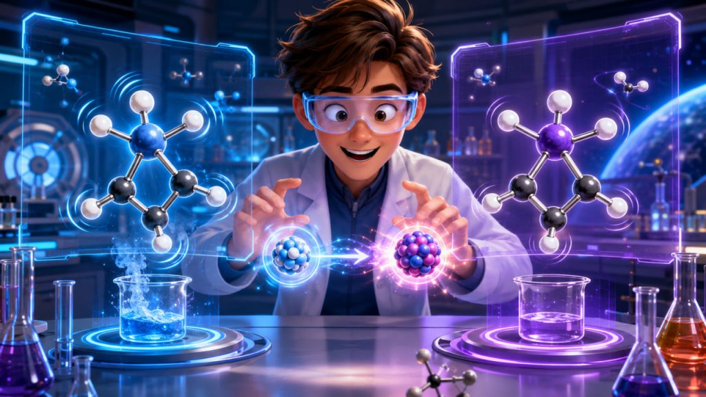 Isotope Effects: How Replacing an Atom With Its Relative Changes the Properties of Matter