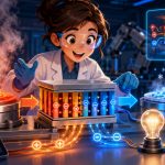 Thermoelectrics: Materials That Turn Heat Into Electricity