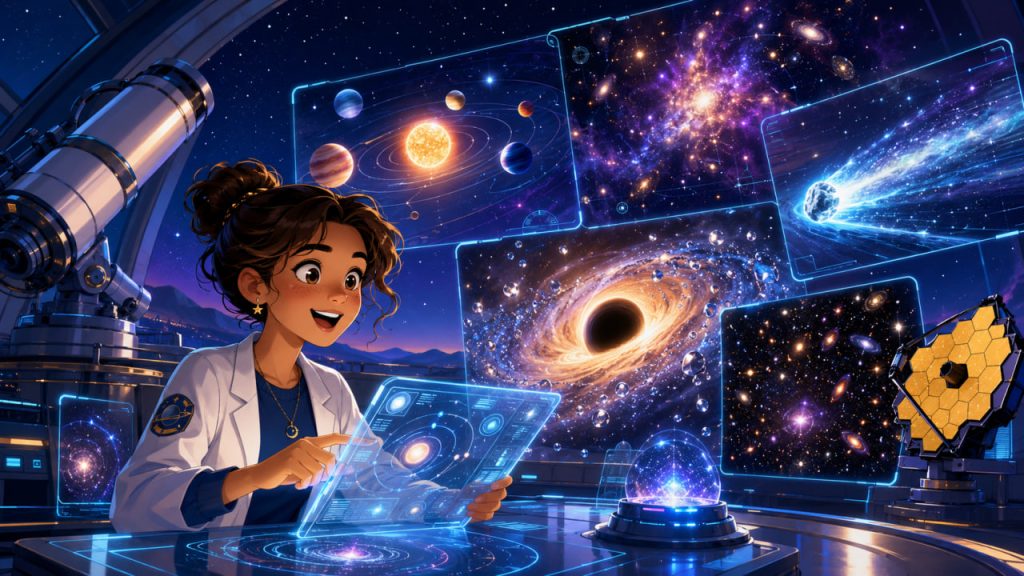 New Astronomy Discoveries in 2026: What Scientists Are Learning About the Universe