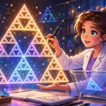 The Sierpinski Triangle: A Beautiful Fractal Hidden in Simple Geometry