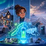 Electric Cars in Cold Weather: Why They Work in Norway but Remain Unpopular in Siberia