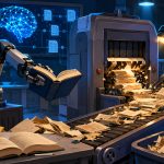 Why Do AI Companies Destroy Books? The Hidden Role of Printed Libraries in Training Neural Networks