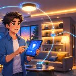 Smart Home Lighting: How Intelligent Lighting Makes Homes More Comfortable, Efficient, and Secure