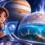 Europa: Jupiter’s Icy Moon and One of the Best Places to Search for Life