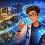 The Evolution of Processors: From the First CPUs to Today’s Most Advanced Chips