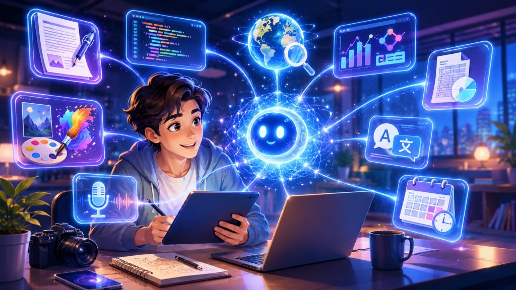 What Can ChatGPT Do in 2026? A Practical Guide to Its Current Capabilities