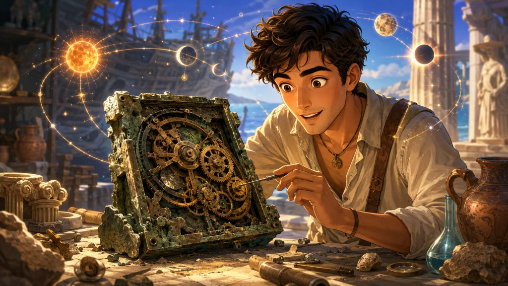 The Antikythera Mechanism: A 2,000-Year-Old Computer — What Do We Know About It?