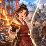 Cast Iron and Steel: Why China Was Nearly 1,000 Years Ahead of Europe