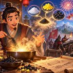The History of Gunpowder: The Accidental Discovery of Chinese Alchemists