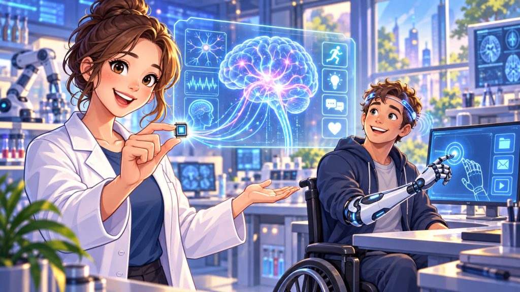 Neurochips: What They Are and How They Could Improve Our Lives
