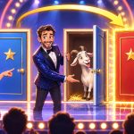 The Monty Hall Paradox: Why Switching Doors Doubles Your Chance of Winning