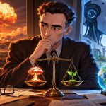 The Ethics of Science: What Would Oppenheimer Do Today?