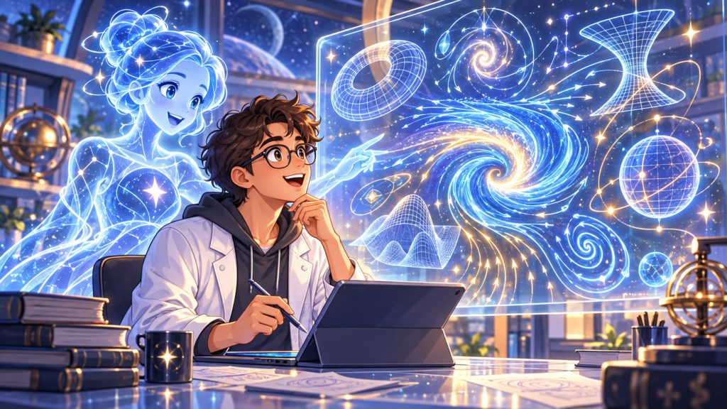 GPT-6 Astra and the Navier–Stokes Breakthrough: How AI Helped Crack a Millennium Math Problem